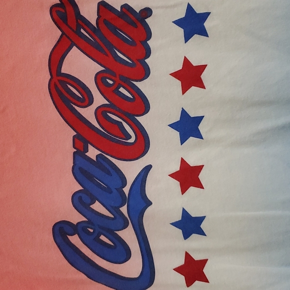 COCA COLA TSHIRT - Picture 2 of 5